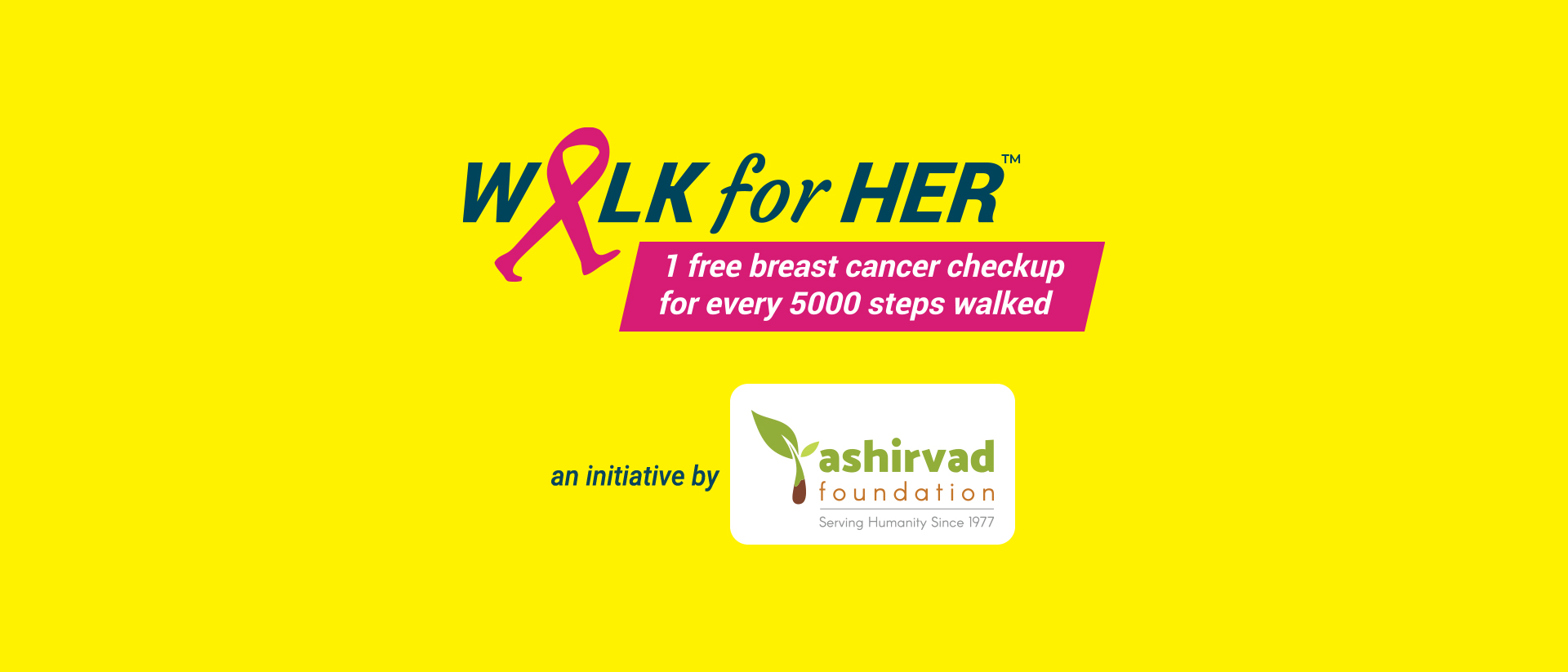 Walk For Her